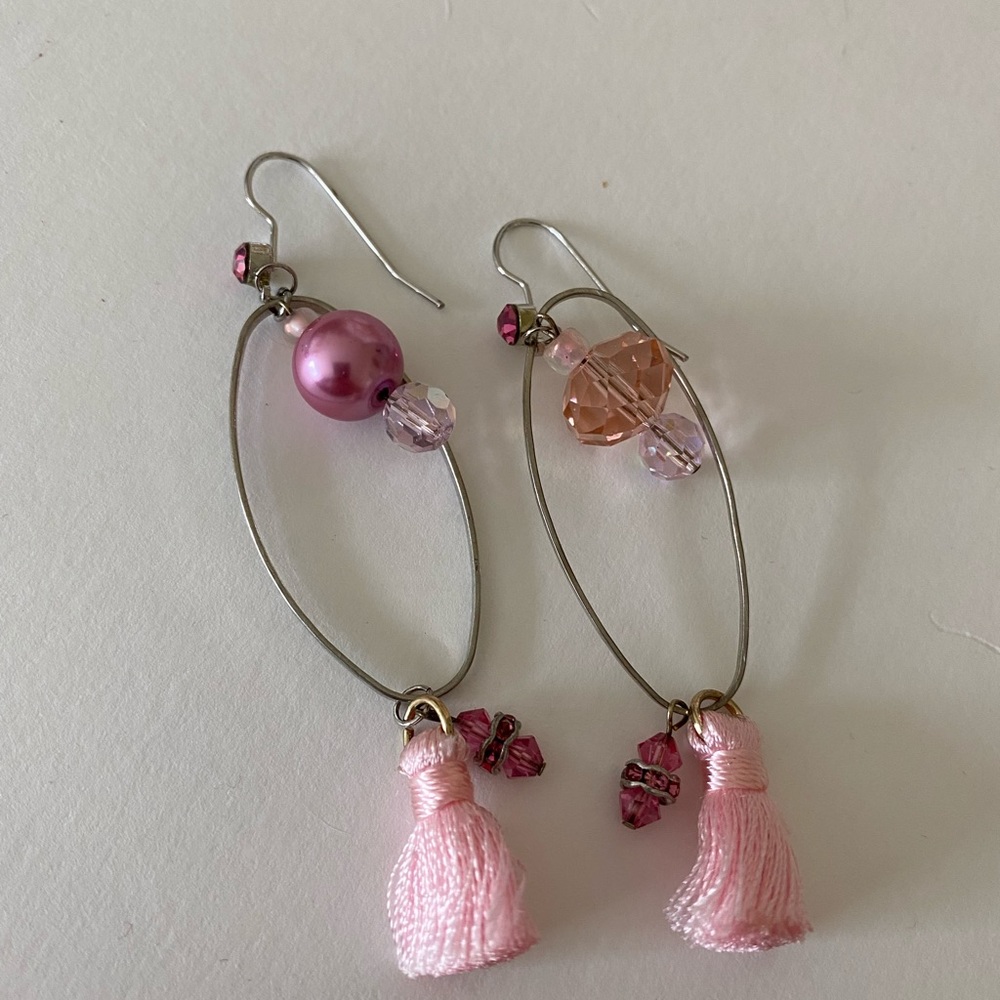 Handmade earring - Picture 3 of 3